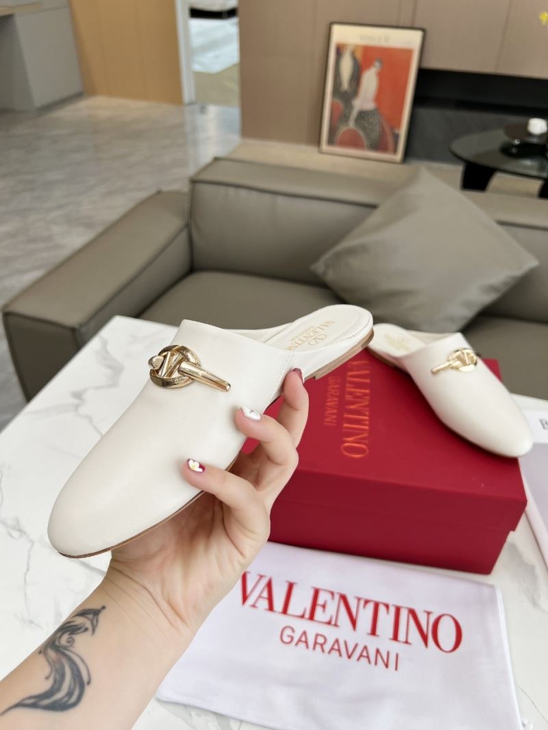 Valentino Slippers